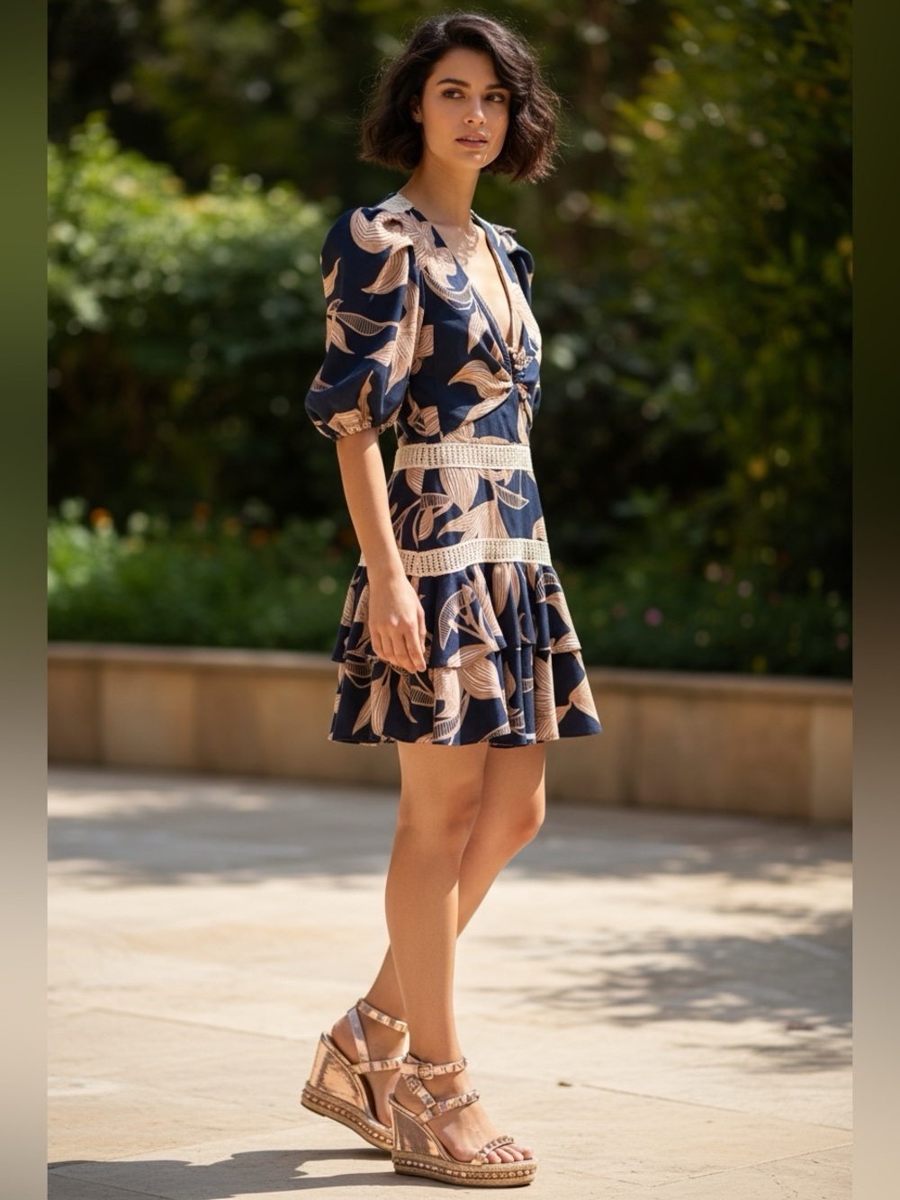 PatBO Mini Dress Size 0